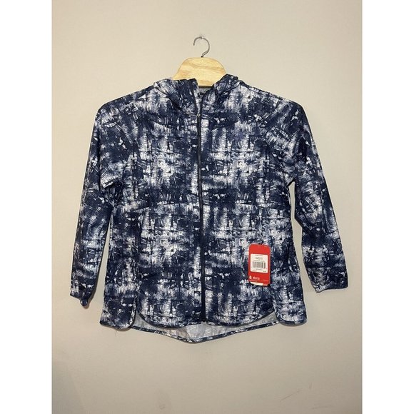 The North Face Flyweight Hoodie Water-Repellent Rain Windbreaker Jacket Size XL - Picture 1 of 9